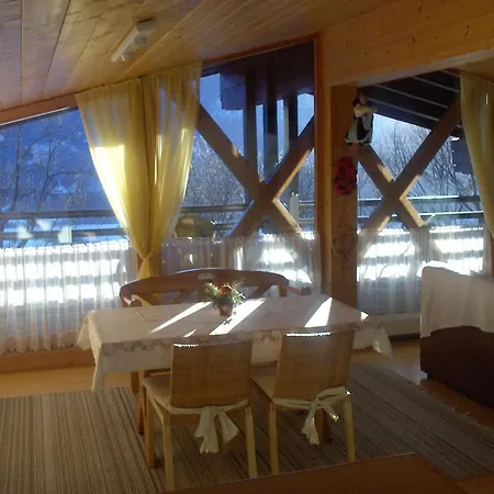 Barbara Mair Апартаменты *