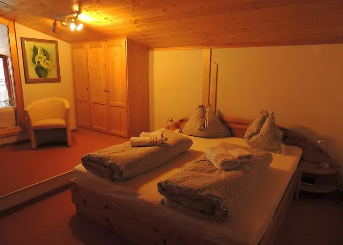 Апартаменты Barbara Mair *