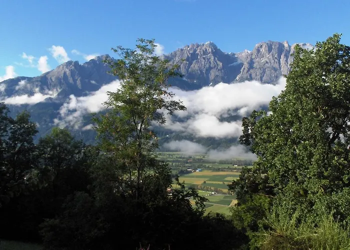 Barbara Mair Апартаменты Doelsach