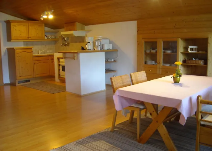 Barbara Mair Appartement *