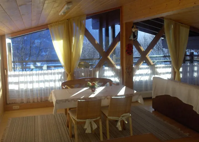 Barbara Mair Appartement *